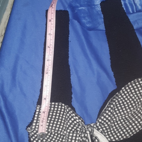 Carmen Martinez Elastic Black Pin-up Pencil Dress - Picture 6 of 7